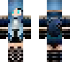 warrior girl edit