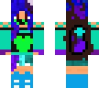 what i want my mc skin to look like