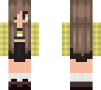 yellow flannel