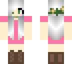zombie pigman princess
