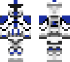 501st clone trooper remake