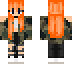 army girl