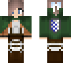 attack on titan me cape