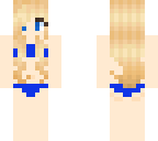 beach girl