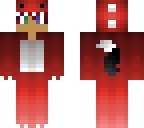 blaze costume