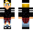 blonde guy