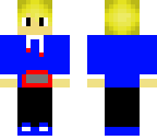 blonde haired boy