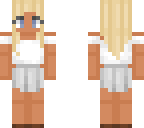 blonde summer girl fixed