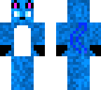 blue cat