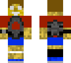 brace boy