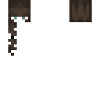 brown ponytail base