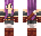 chica elfa arquera