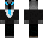 cold as ice tuxedo