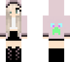 creeper girl