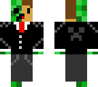 creeper suit man