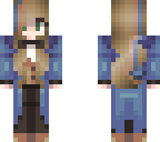 curlz 'noot' scamander cosplay