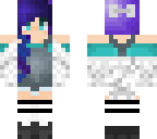 cute galaxy girl
