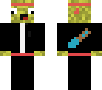 derpy gold ninja