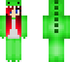 dino girl edit