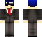 dude with suit
