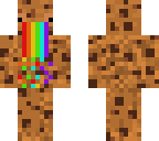 durpy cookie puking rainbows