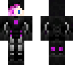 ender cyborg - male