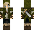 eowynthegroovy hunter