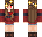 fellswap or swapfell chara