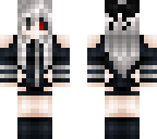 female kaneki