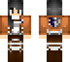 female levi