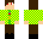 flanneled chara