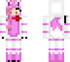fnaf girl funtime foxy