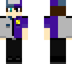 fnaf purple mike