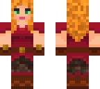ginger girl