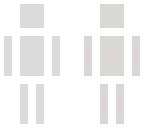 gray and white