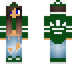 green adidas