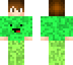 green birch boy with derp