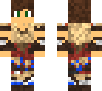 horizon zero dawn - male