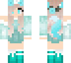 icy wolf