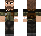 joel - armor