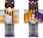 kevyn halloween skin edit