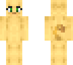 lion skin