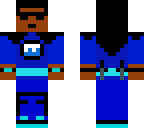 made up hero