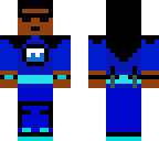 made up hero