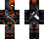 me as deathstroke