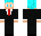 me in a suit