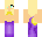 mermaid girl