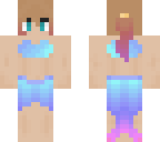 mermaid outfit