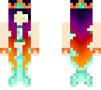 mermaid queen edit