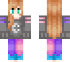 my favorite colors in a skin my new skin